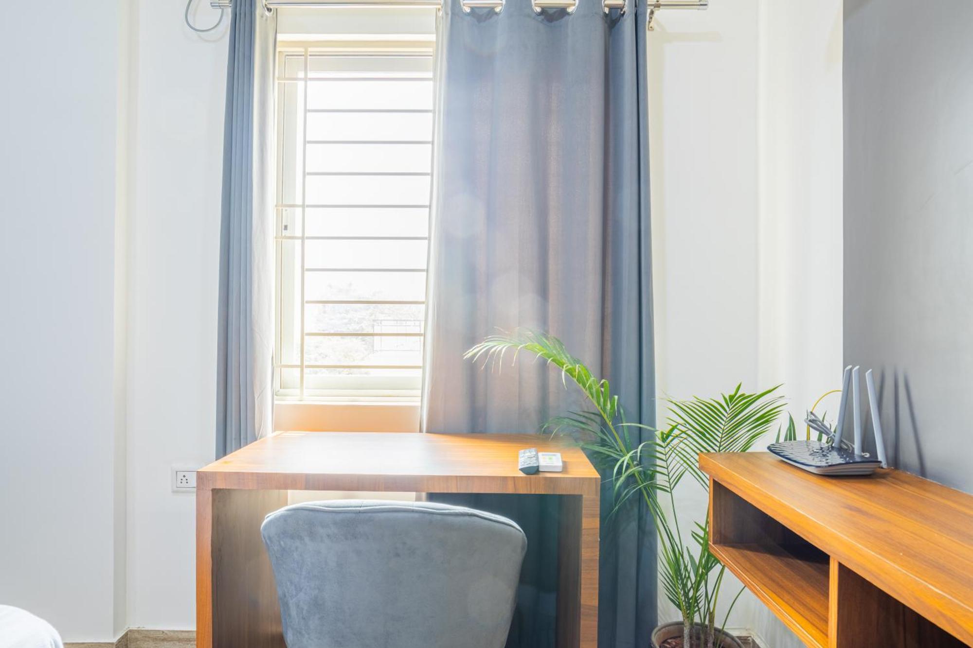 Housr Hsr 1 Studio Apartment Near Manipal Hospital 벵갈루루 외부 사진