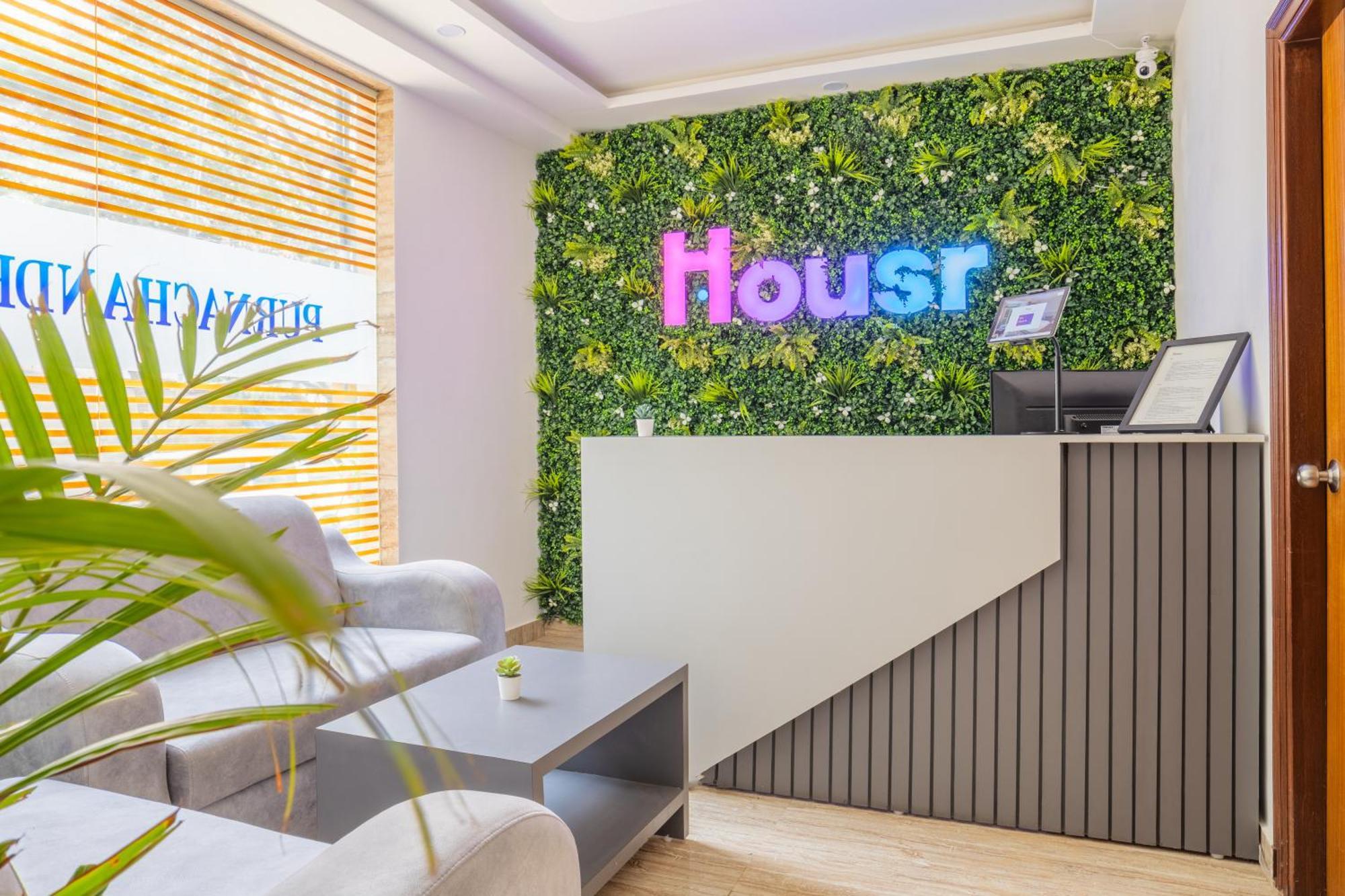 Housr Hsr 1 Studio Apartment Near Manipal Hospital 벵갈루루 외부 사진