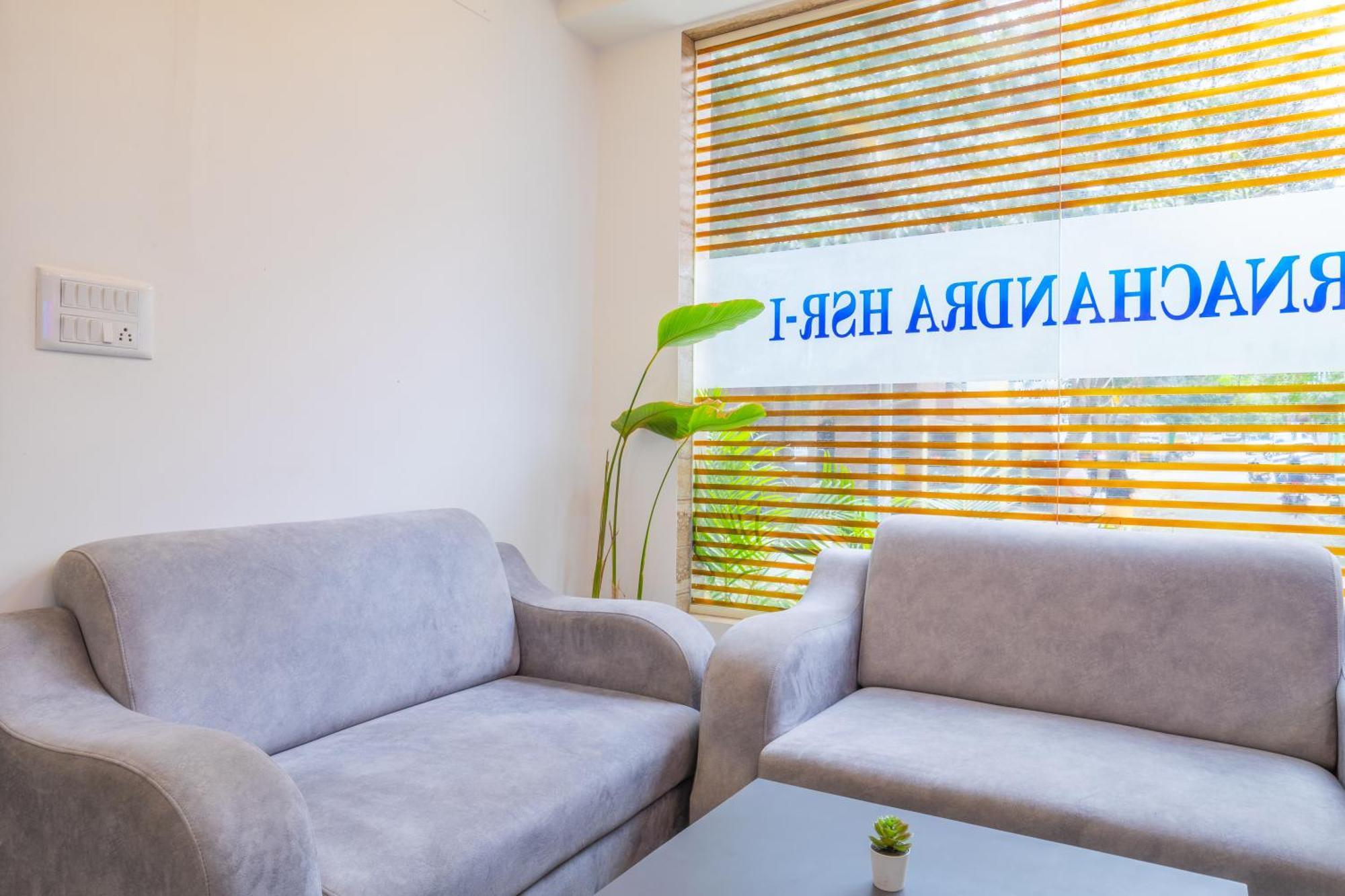 Housr Hsr 1 Studio Apartment Near Manipal Hospital 벵갈루루 외부 사진