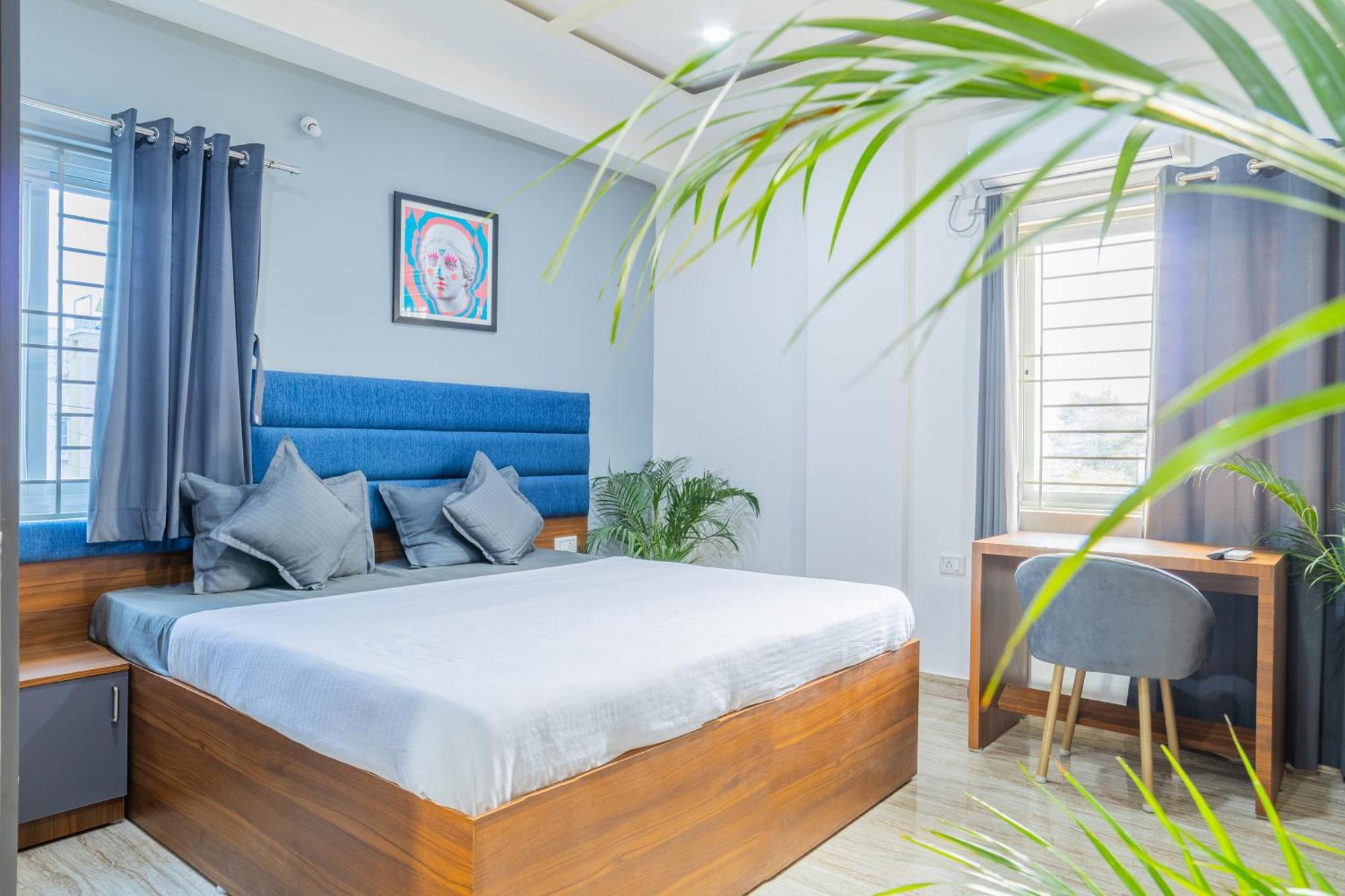 Housr Hsr 1 Studio Apartment Near Manipal Hospital 벵갈루루 외부 사진