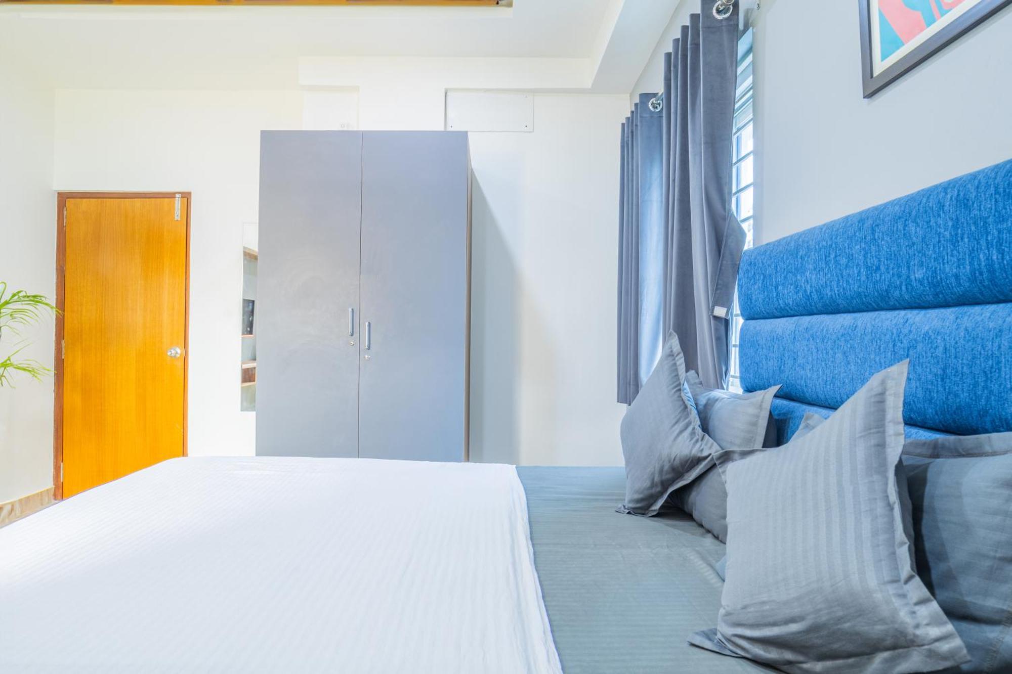 Housr Hsr 1 Studio Apartment Near Manipal Hospital 벵갈루루 외부 사진