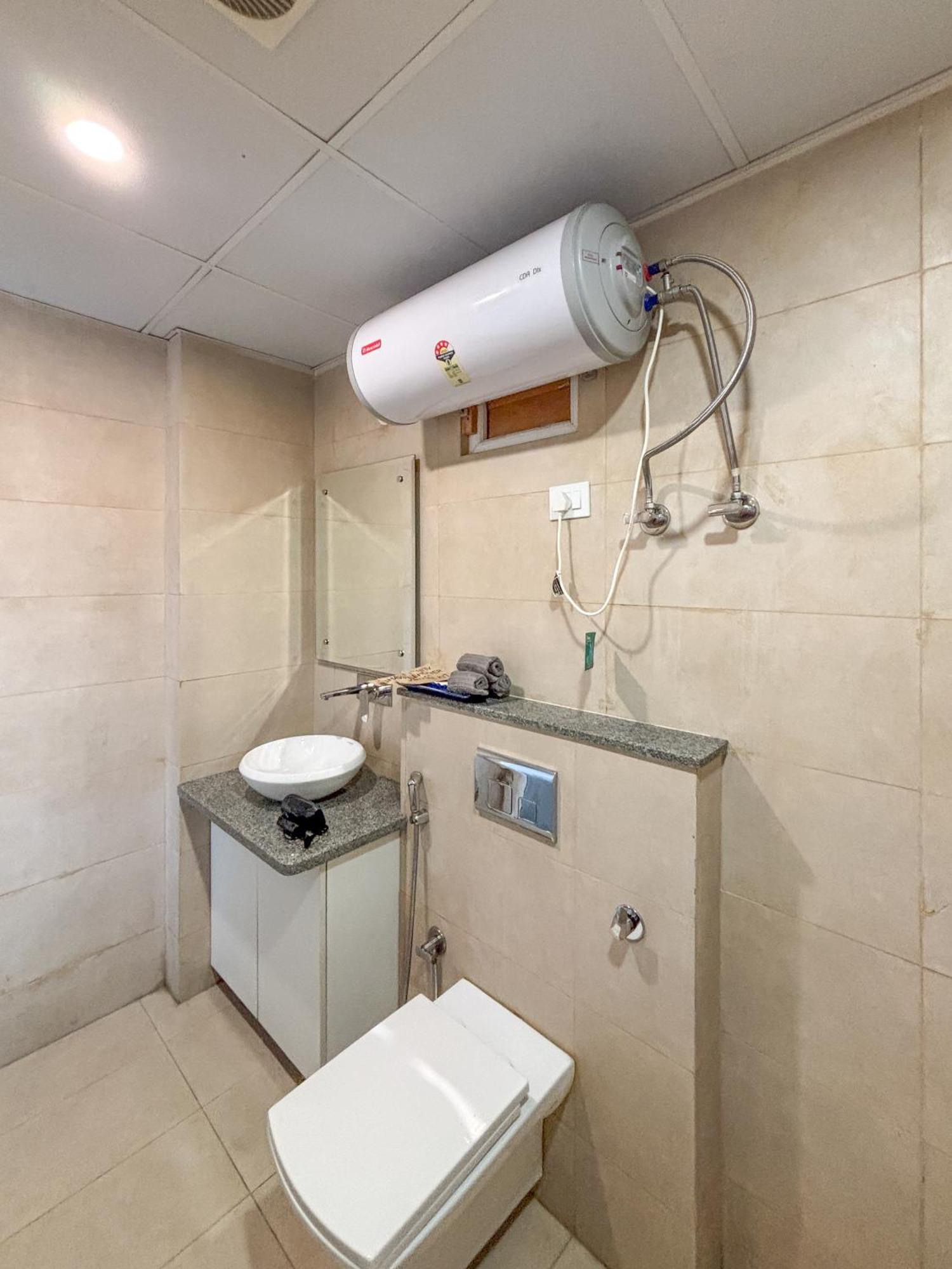 Housr Hsr 1 Studio Apartment Near Manipal Hospital 벵갈루루 외부 사진
